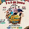 FEJUNAV será de 07 a 09 de junho com shows nacionais e festivais