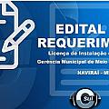 EDITAL REQUERIMENTO 17 2024